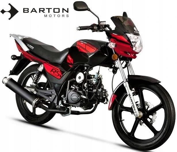 BARTON SPRINT MOTOROWER 50cm 4T TRANSPORT ! RATY !