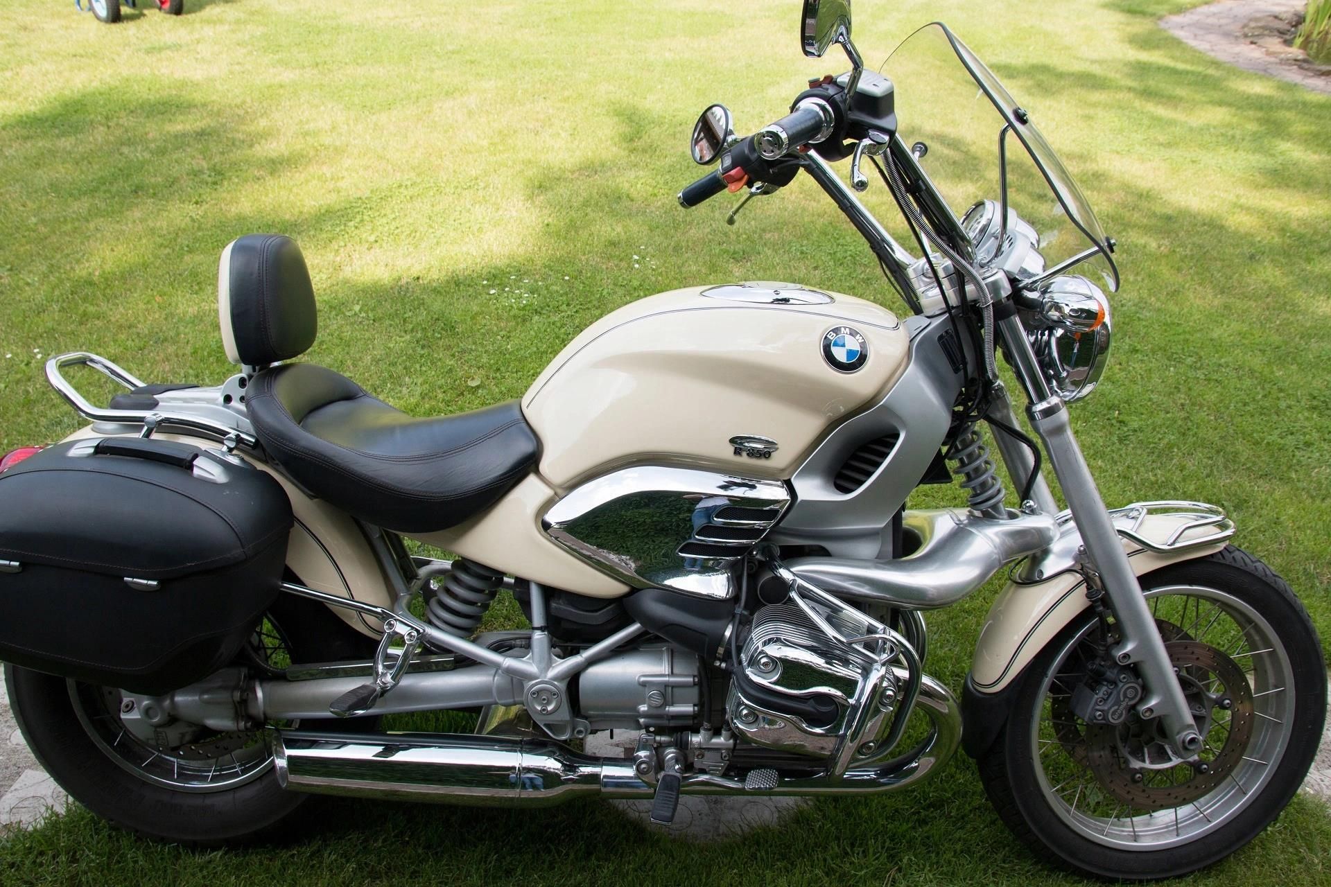 2000 BMW R850C JAMES BOND UNIKAT - Opinie i ceny na Ceneo.pl