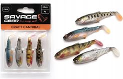 Zdjęcie Savage Gear Craft Cannibal 8.5Cm 4Szt (71829) - Woźniki