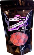 Zdjęcie Warmuz Baits Truskawka Krem Kulki 20Mm/250G - Bisztynek