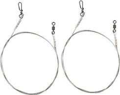 Zdjęcie Mikado Jaws Przypon Stalowy 25Cm/15Kg 2Szt - Żerków