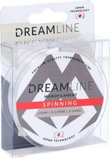 Zdjęcie Mikado Żyłka Dreamline Spinn 0.30Mm/150M Clear - Libiąż