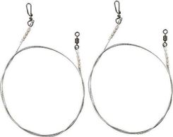 Zdjęcie Mikado Jaws Przypon Stalowy 35Cm/12Kg 2Szt - Złotoryja