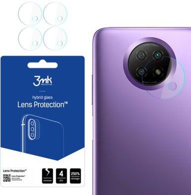 3Mk Szkło hybrydowe Lens Protection do Xiaomi Redmi Note 9 5G