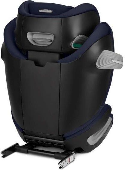 Cybex Solution S2 I-Fix Navy Blue 15-50Kg - zdjęcie 10 Cybex Solution S2 I-Fix Navy Blue 15-50Kg