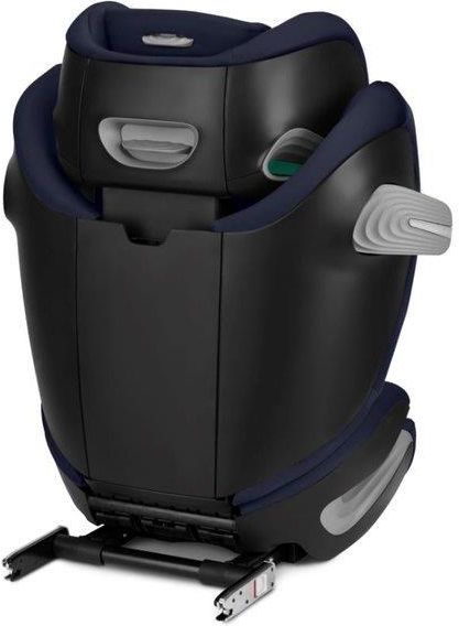 Cybex Solution S2 I-Fix Navy Blue 15-50Kg