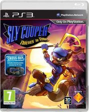 Sly Cooper Thieves in Time (Gra PS3) - Ceneo.pl