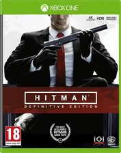 Gra na Xbox One Hitman Definitive Edition (Gra Xbox One) - zdjęcie 1