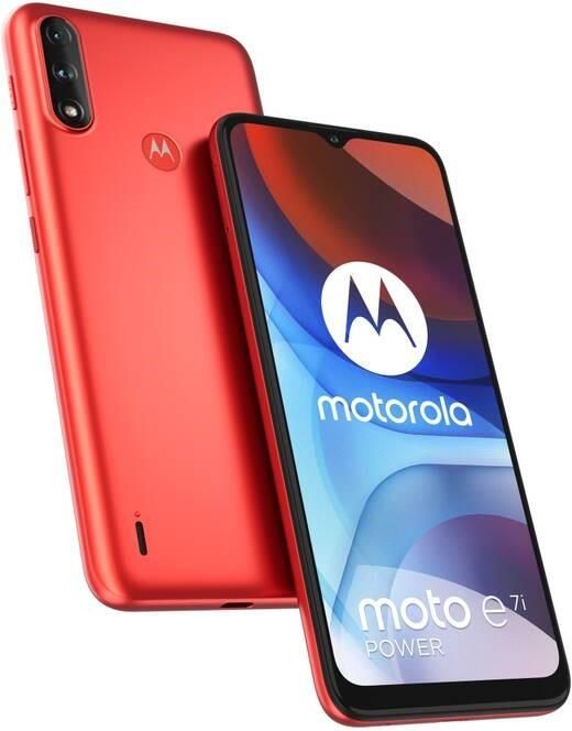 moto e7i power cena