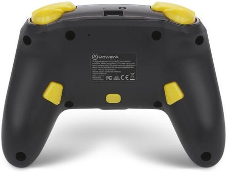 Gamepad PowerA Switch Pad Bezprzewodowy Enhanced (Pokemon