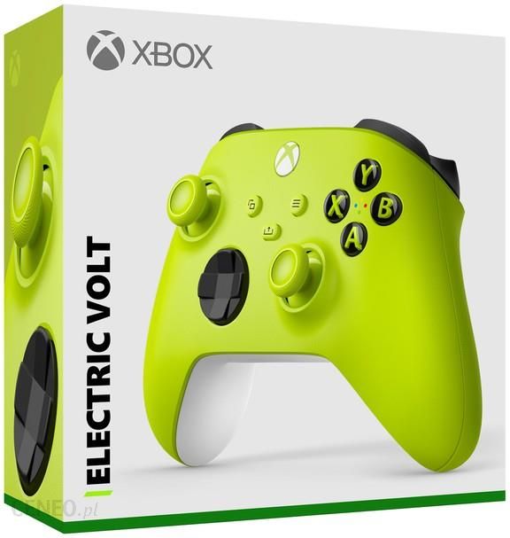 Microsoft Xbox Series Electric Volt QAU00022