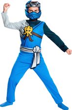 Zdjęcie Lego 10324K Ninjago Strój Jay 7-8Lat M - Gdynia
