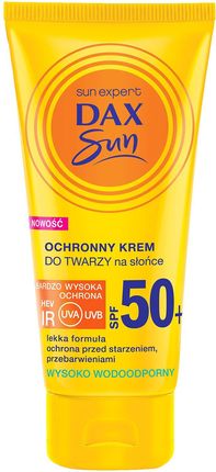 Dax Sun Aging-Protect Spf50+ Krem Ochronny Z Filtrem 50Ml