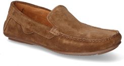 Zdjęcie Mokasyny Ryłko IPAR12 VV2 Brązowe zamsz - Biała Piska