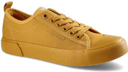Trampki CROSS JEANS HH2R4013C Żółty