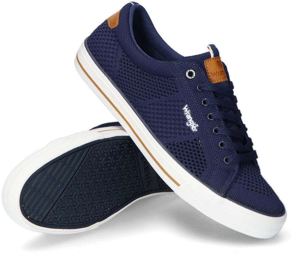 trampki męskie wrangler