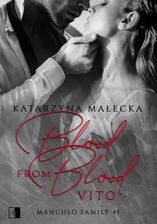 Zdjęcie Blood from Blood. Vito (EPUB) - Brzeg