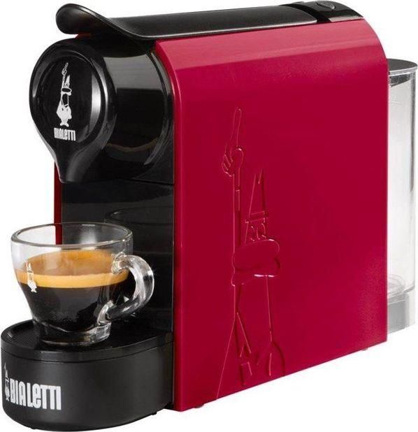 фото Капсульна кавоварка еспресо Bialetti Gioia Rosso 012900010SC