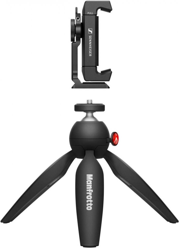 その他 Sennheiser MKE 200 Mobile Kit MKE 200 Mobile Kit | 509256 - sennheiser.pl | Oficjalny
