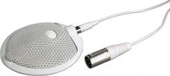 Monacor ECM-302B/WS Mikrofon Powierzchniowy