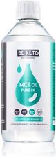 Zdjęcie BE KETO OLEJ MCT PURE C8 500ml - Iłowa
