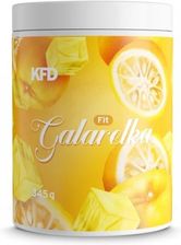 Zdjęcie Kfd galaretka fit bez cukru smak yuzu 345g - Bełchatów