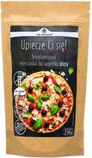 Zdjęcie Pięć Przemian - Bezglutenowa Mieszanka do wypieku pizzy 250g - Nowogrodziec