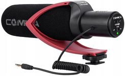 Mikrofon superkardioidalny typu shotgun Comica CVM-V30 PRO R