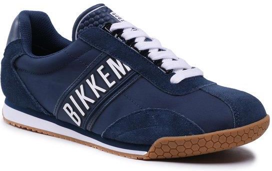 Bikkembergs Sneakersy Enea B4BKM0087 Granatowy Ceny i opinie