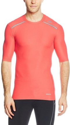 adidas KOSZULKA TECHFIT CLIMACHILL SHORT SLEEVE AY3673