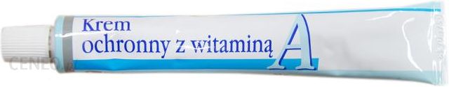 Krem ochronny z witaminą A 20g