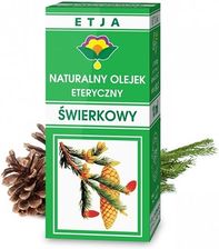 Zdjęcie Etja Olejek Świerkowy 10ml - Skarszewy