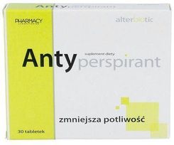 Zdjęcie Antyperspirant 30tabl. - Kuźnia Raciborska