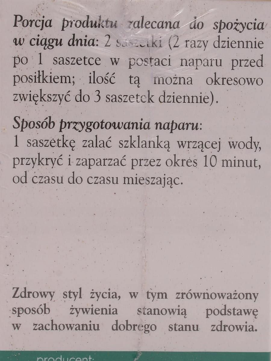 Bonimed Gastrobonisan 25 sasz. 100g - zdjęcie 1 Bonimed Gastrobonisan 25 sasz. 100g