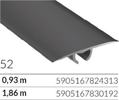 Zdjęcie Arbiton Cs30 Antracyt W52 Profil Uniwersalny Do Łącznia O Tym Samym I Różnym Poziomie 0,93M - Mińsk Mazowiecki