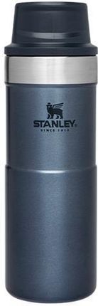 Stanley Stalowy Trigger Classic Granatowy 0,35 L 1009848009