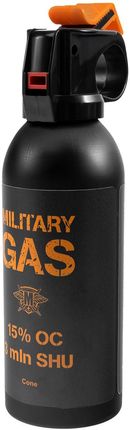 Tm Gaz Pieprzowy Military Gas 330ml Stożek (047702)