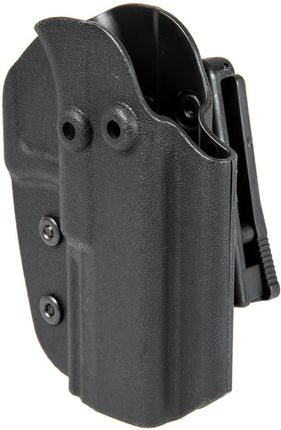 Kabura FMA KYDEX do replik Glock 17 - czarny (FMA-29-027796) G
