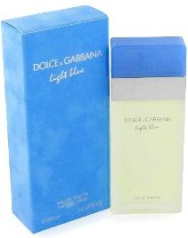 Dolce & Gabbana Light Blue woda perfumowana 100 ml