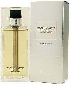 Christian Dior Homme Cologne Woda Toaletowa 125 ml TESTER