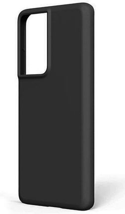 Erbord Etui do Samsung Galaxy S21 Ultra Silicone Lite Black