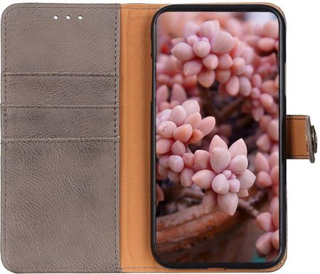 Erbord Etui Wallet do Xiaomi Mi 11 KHAZNEH Grey