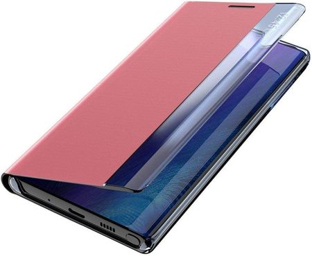 Erbord Etui Side View do Xiaomi Mi 11 Pink