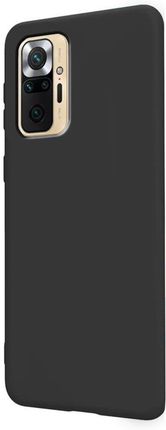 Erbord Etui Slim Case do Xiaomi Redmi Note 10 Pro Black