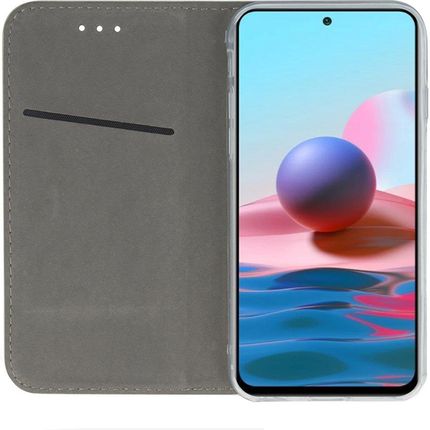 Erbord Etui Wallet do Xiaomi Redmi Note 10 / 10S Magnetic Black