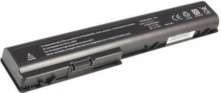 Max4Power Bateria do HP Pavilion DV7-1000 DV7-1001 DV7-10005 (BHPDV74414BKAL17)