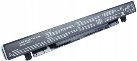 Max4Power Bateria do Asus A41-X550 A41-X550A (BASX5504414BKAL4)