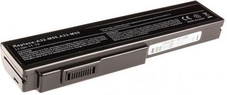 Max4Power Bateria do Asus 07G016WC1865 07-NED1B1200Z (BASM504411BKAL3)