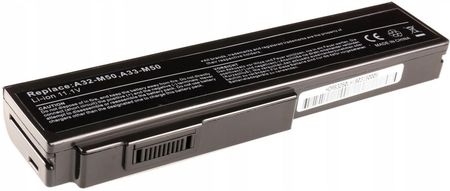 Max4Power Bateria do Asus 70-NXP1B2000Z 70-NXP2B1000Z (BASM504411BKAL8)