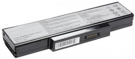 Max4Power Bateria do Asus 70-NX01B1000Z 70-NXH1B1000Z (BASK724411BKAL1)